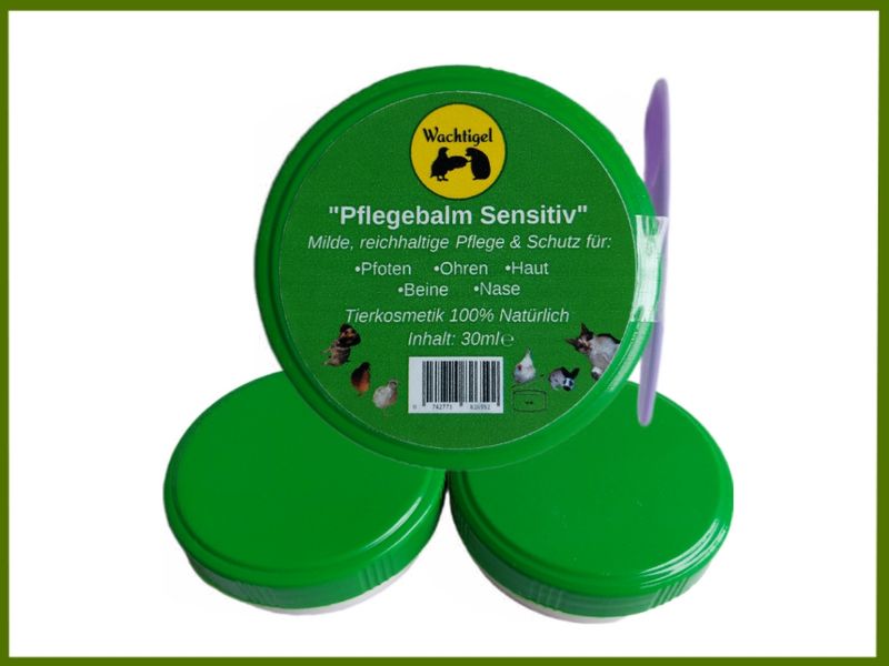 Wachtigel "Pflegebalm Sensitiv" Wachtigel "Pflegebalm Sensitiv"