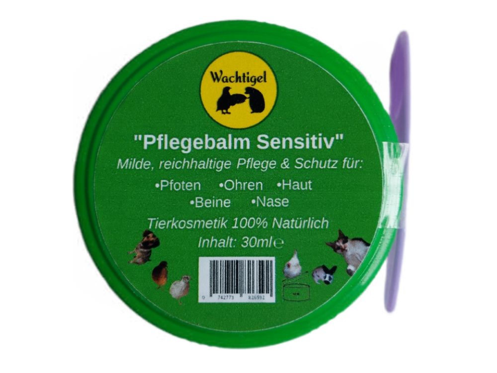 Wachtigel "Pflegebalm Sensitiv"