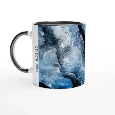 In the storm mug