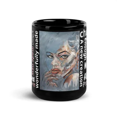 Affirmation mugs