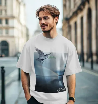 New Beginnings tee - Noah