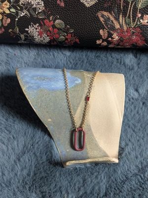 Shore inspired Jewelry display
