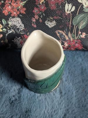 Leaf milk jug