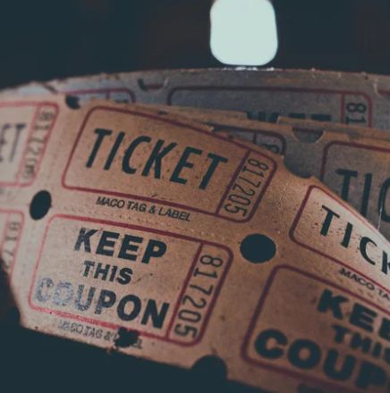 Tickets + Vouchers