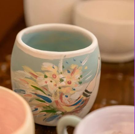 Glazing workshop and firing Package Voucher
