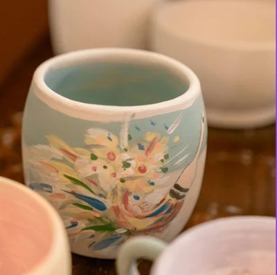 Glazing workshop and firing Package Voucher