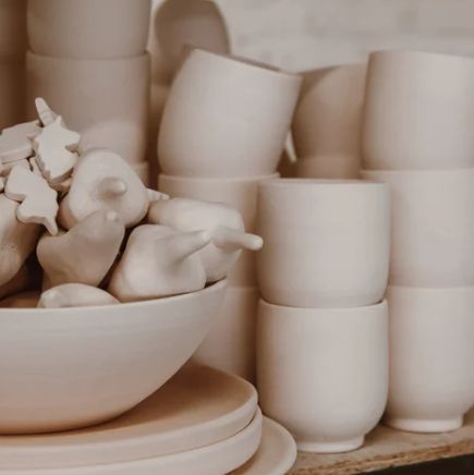 Full Process of pottery Package Voucher