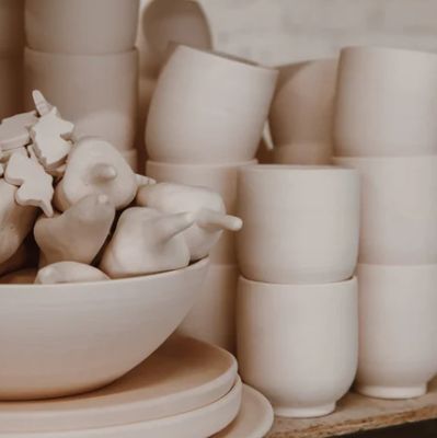 Full Process of pottery Package Voucher