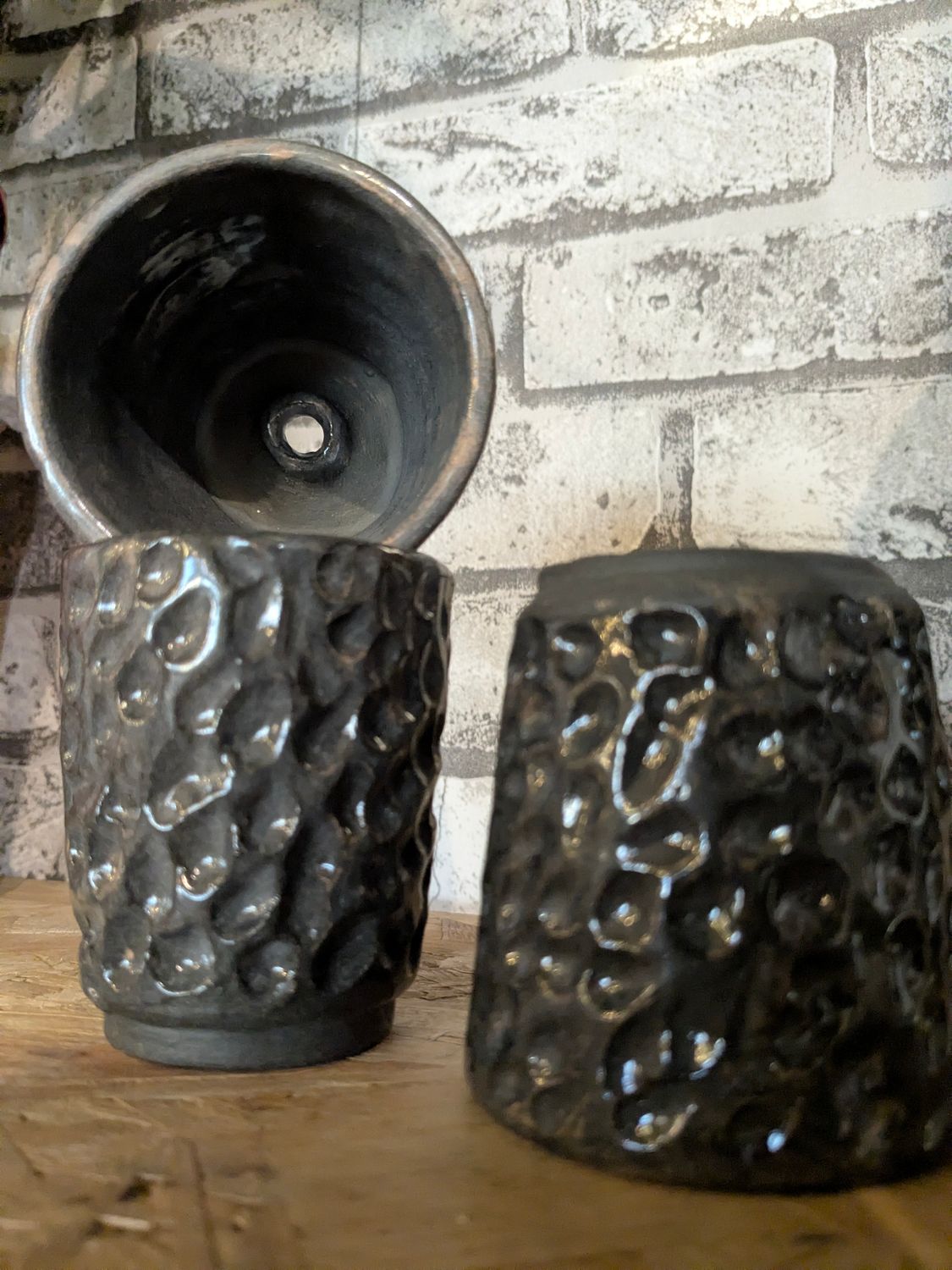 Espresso cups with filter Espresso cups with filter