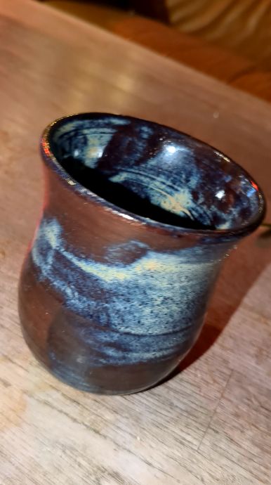 Midnight Ceramic Cup Midnight Ceramic Cup