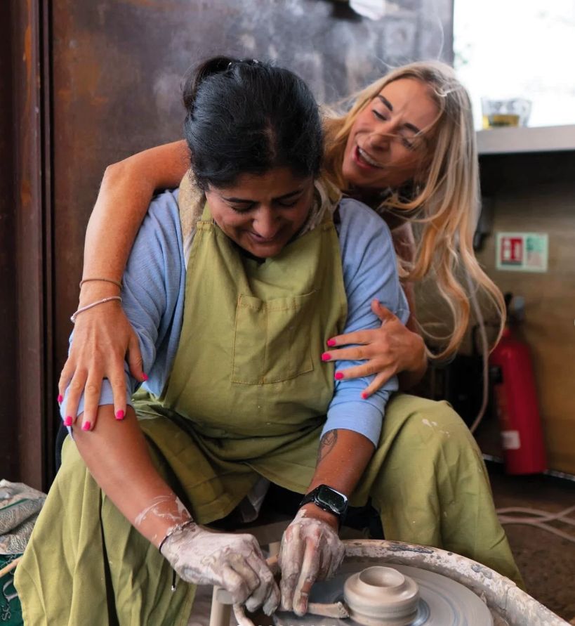 Pottery Wheel (Private or pair) Pottery Wheel (Private or pair)