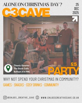 Christmas Event ticket Christmas Event ticket