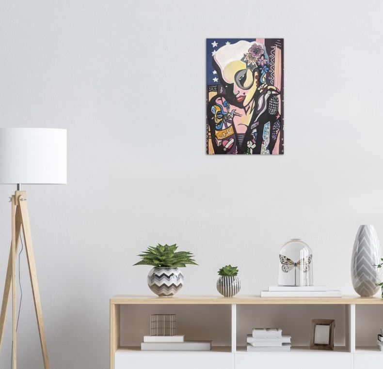 Dear Darling Print Dear Darling Print