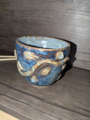 Aisian Fairytale Ceramic bowl Aisian Fairytale Ceramic bowl