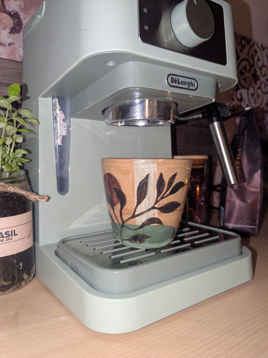 Nature Ceramic cup large 