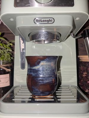 latte cup Midnight latte cup Midnight