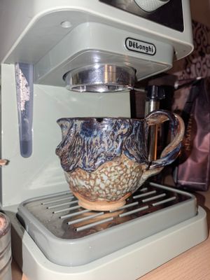 Favourite milk jug Favourite milk jug