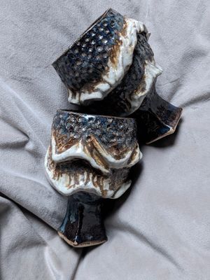 Two small chalets Two small chalets