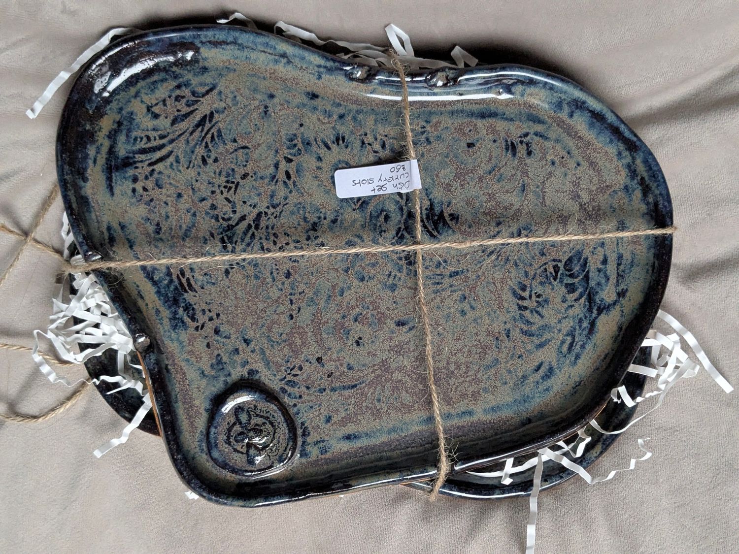 Plate Set Bee Stamp Plate Set Bee Stamp