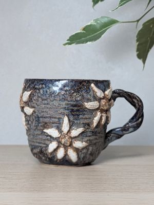 Daisy mug - 60-100ml