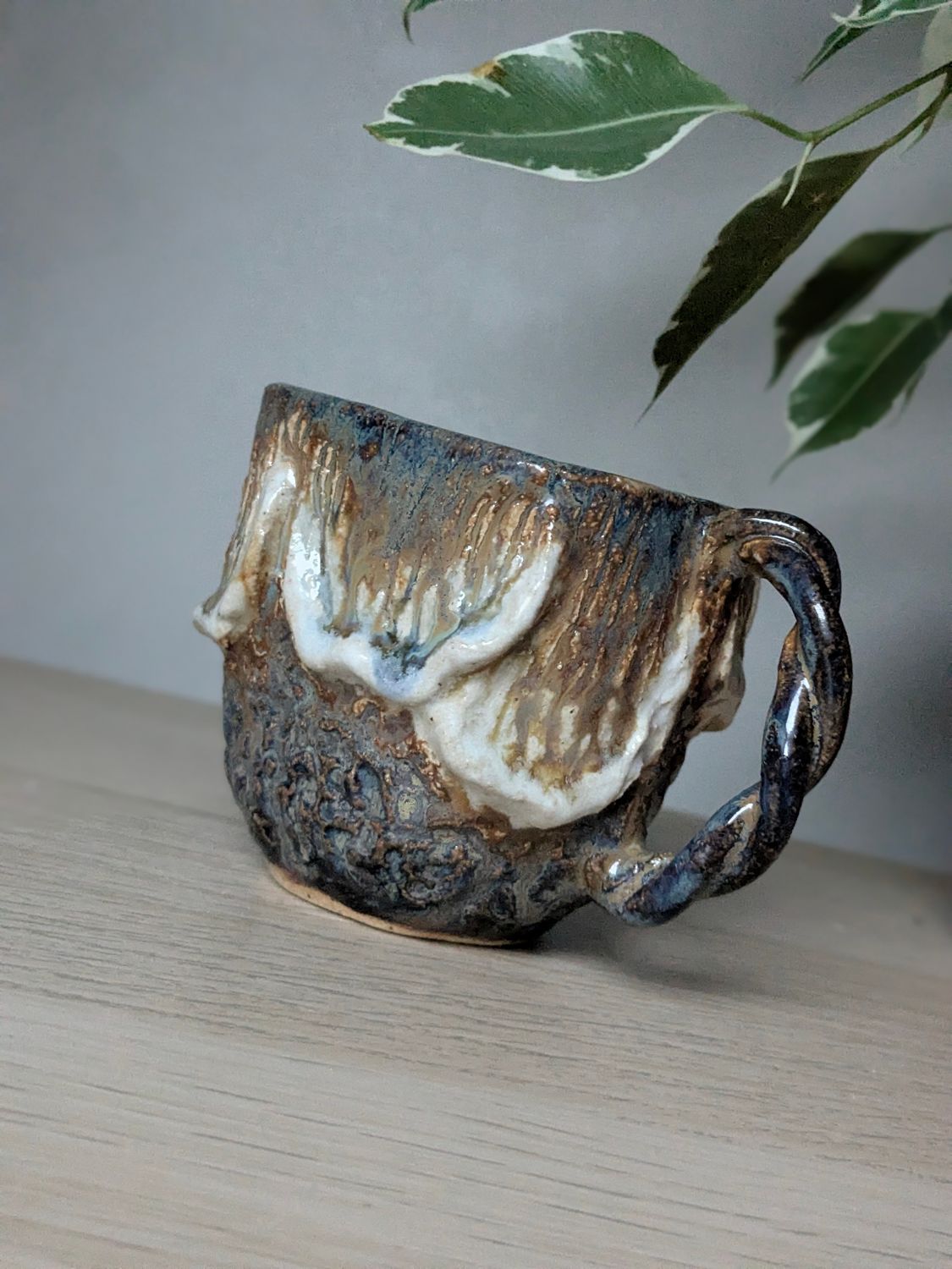 Arabic/ Italian coffee mug  - 60 ml