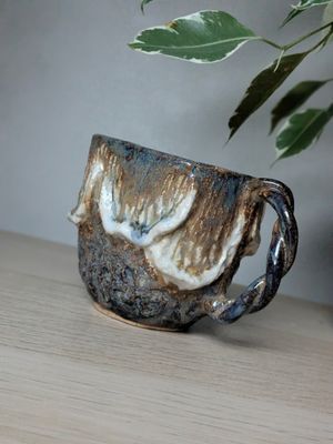 Arabic/ Italian coffee mug  - 60 ml