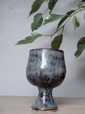 Espresso Shot Chalet Cup (Indiana Jones holygrail inspired)