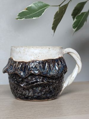 Hand crafted mug 60-100ml