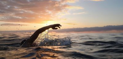 Cold Sea Swim Meetup 1/1/26