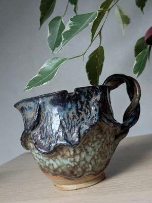 Milk jug Milk jug