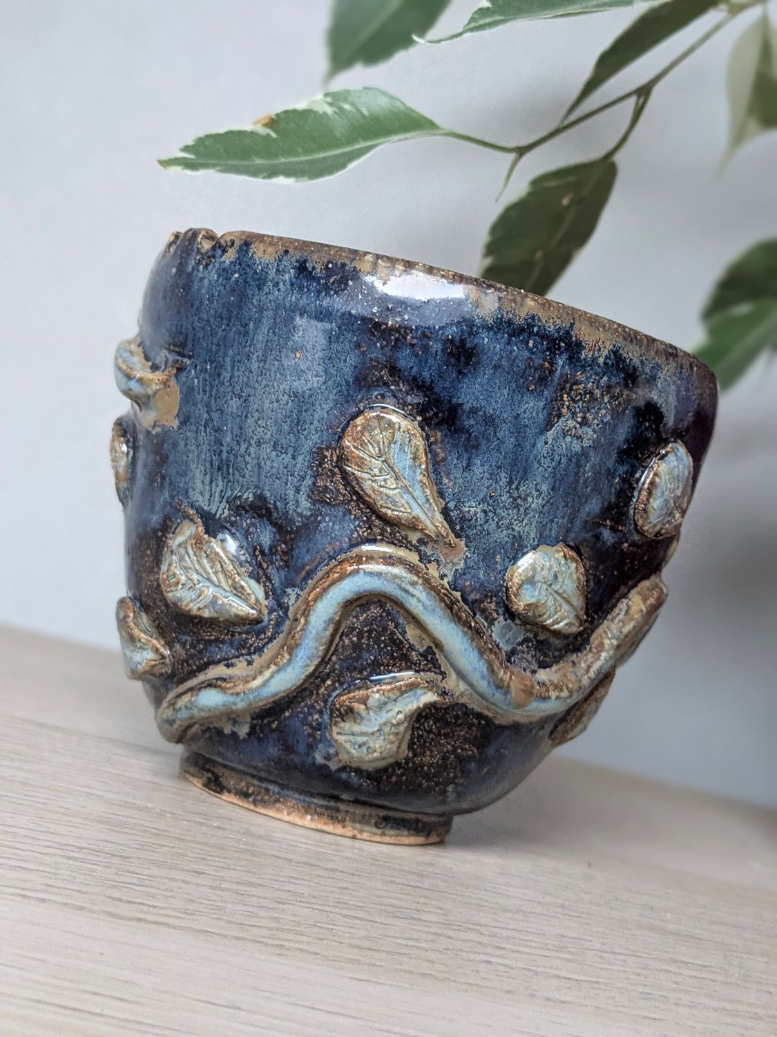 Aisian Fairytale Ceramic bowl