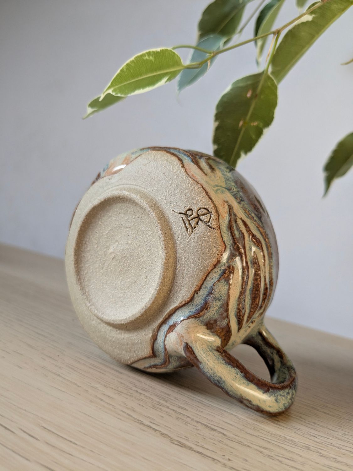 Mountaineer mug
