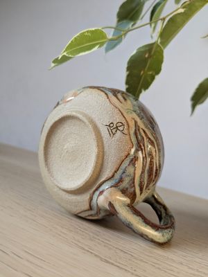 Mountaineer mug Mountaineer mug
