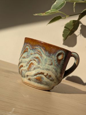 Mountaineer mug Mountaineer mug