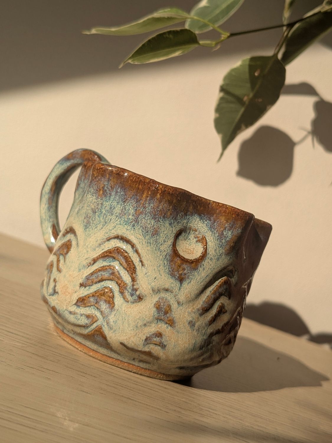 Mountaineer Mug