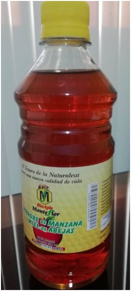 Vinagre de manzana