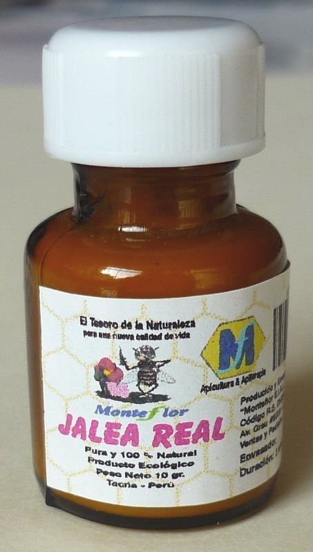 Jalea real