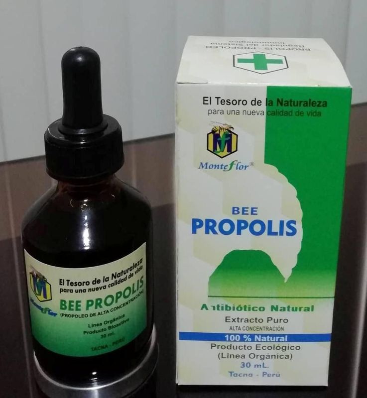 Propoleos