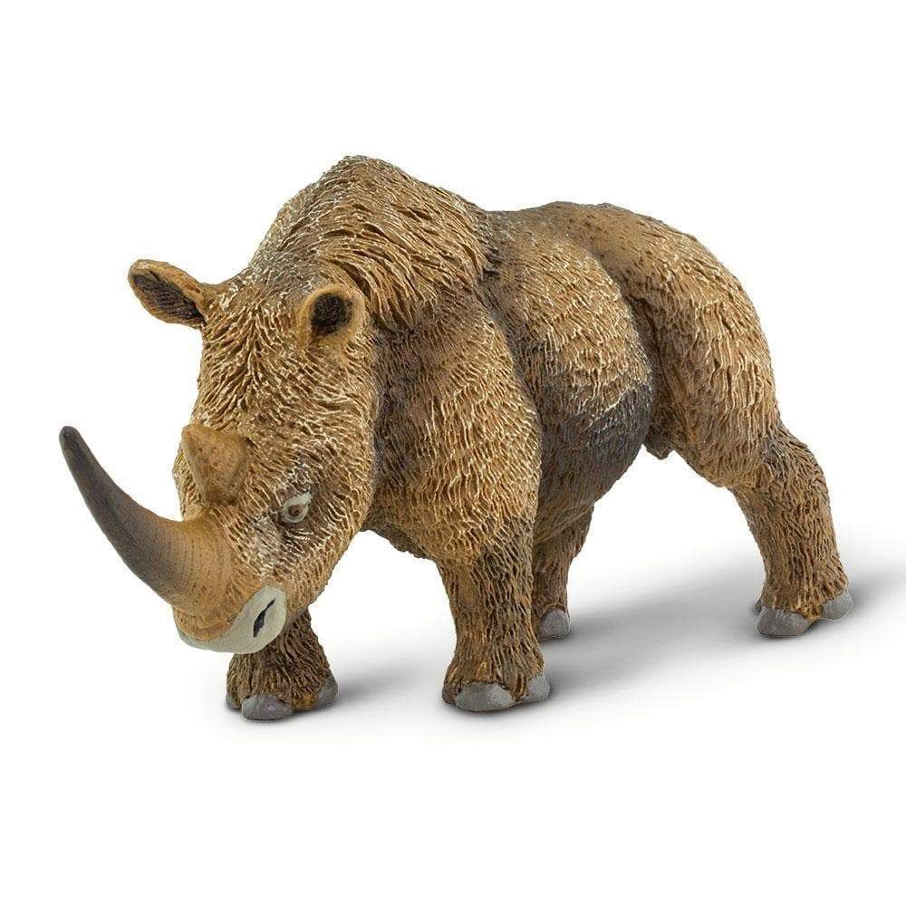 Woolly Rhino Figure