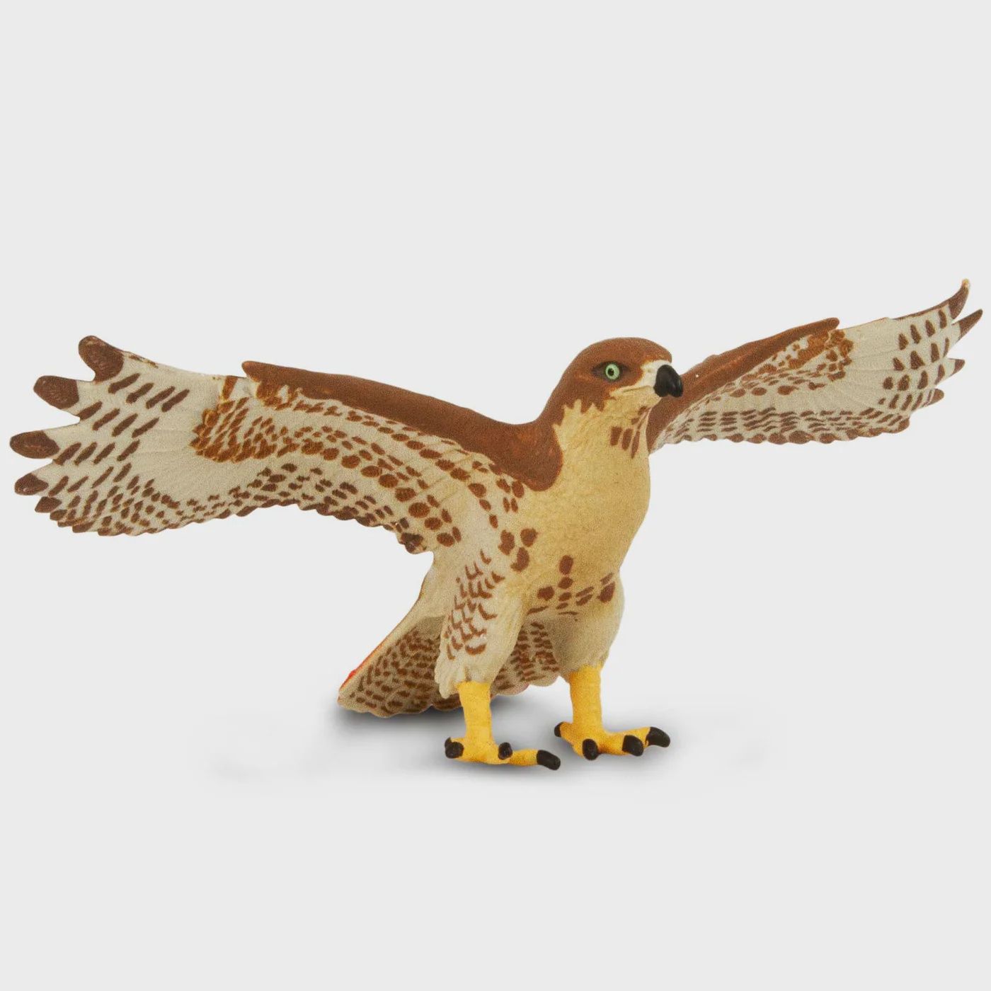 Red Tailed Hawk Figure