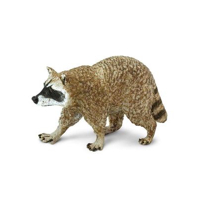 Raccoon Figure