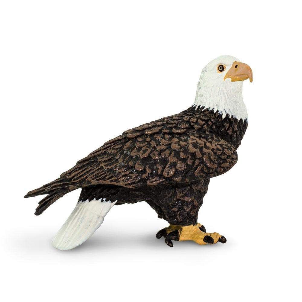 Bald Eagle Figure