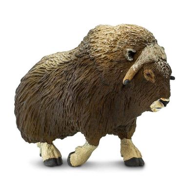 Muskox Figure