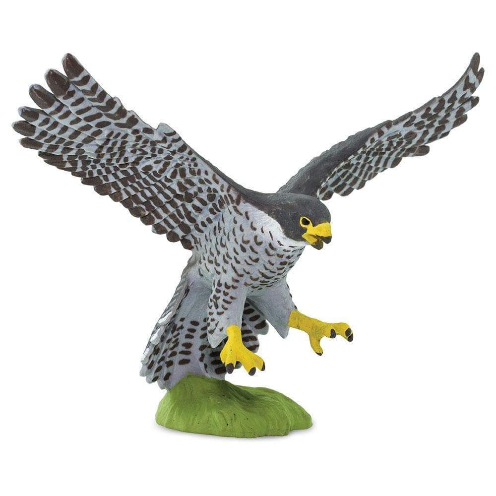 Peregrine Falcon Figure