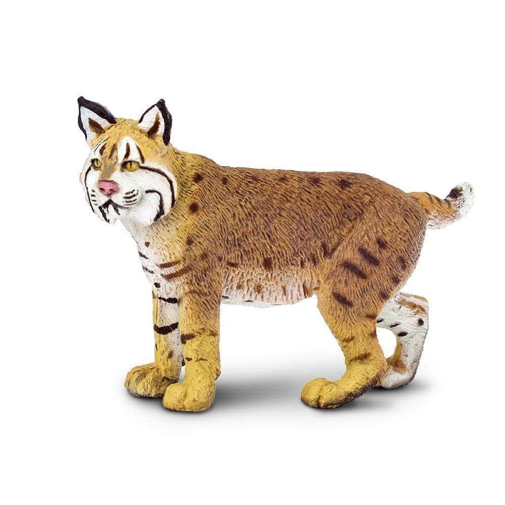 Bobcat Figure