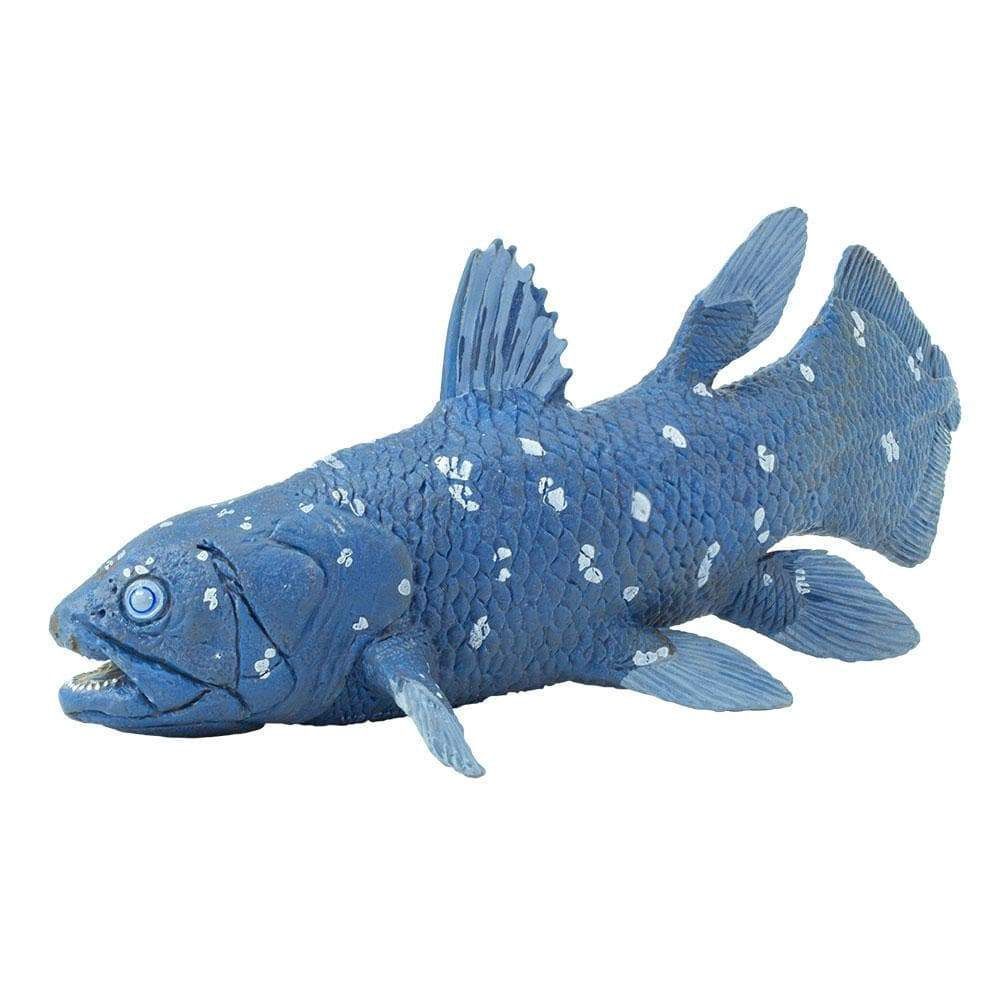 Coelacanth Figure