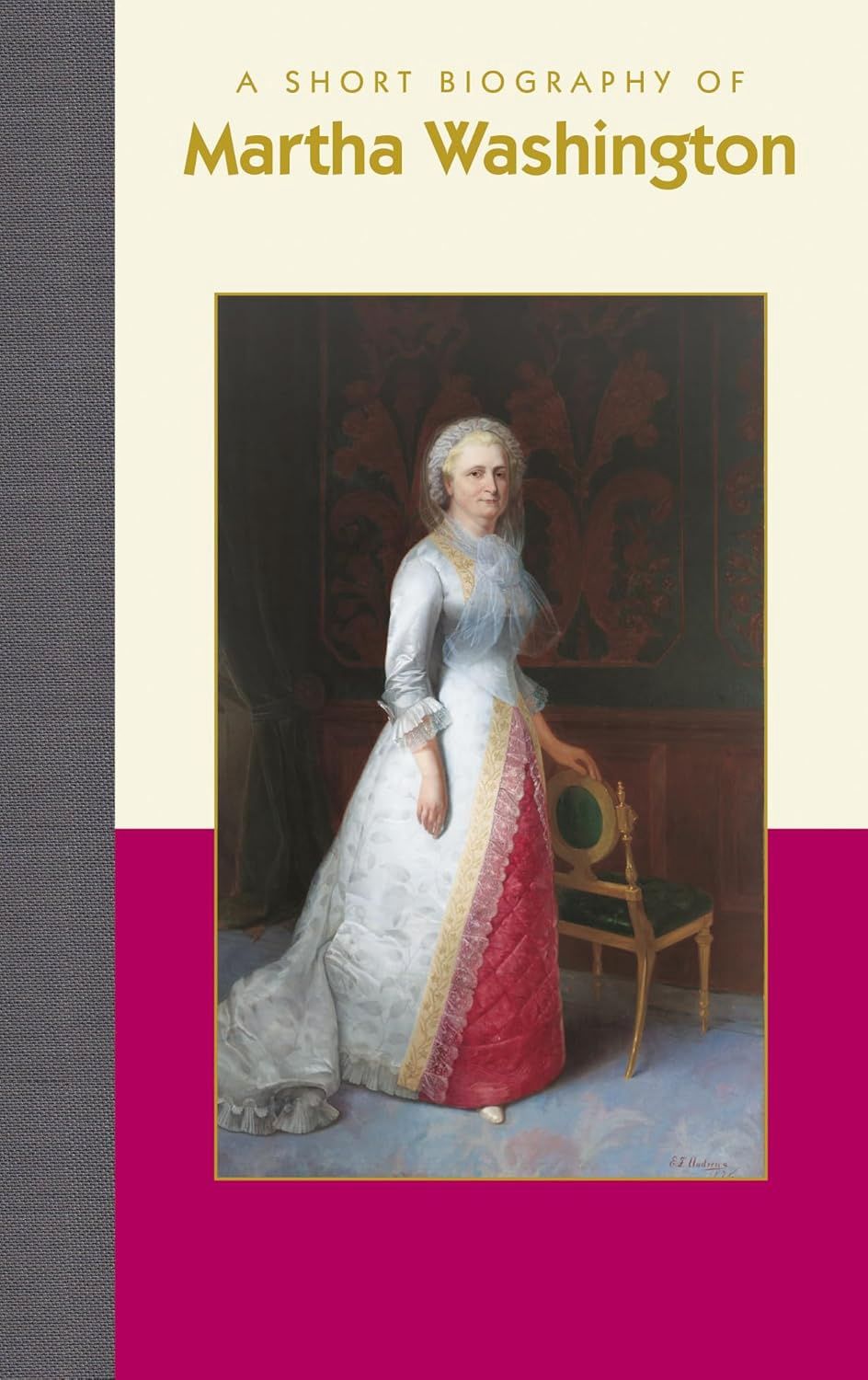 Martha Washington Mini Bio