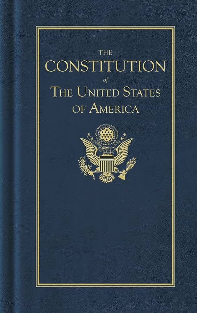 The Constitution of The United States of America