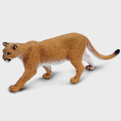 Mountain Lion Figure