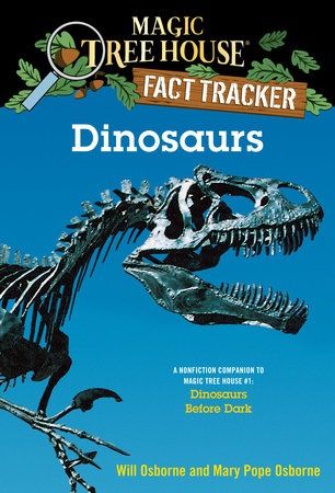 Magic Tree House: Fact Tracker Dinosaurs